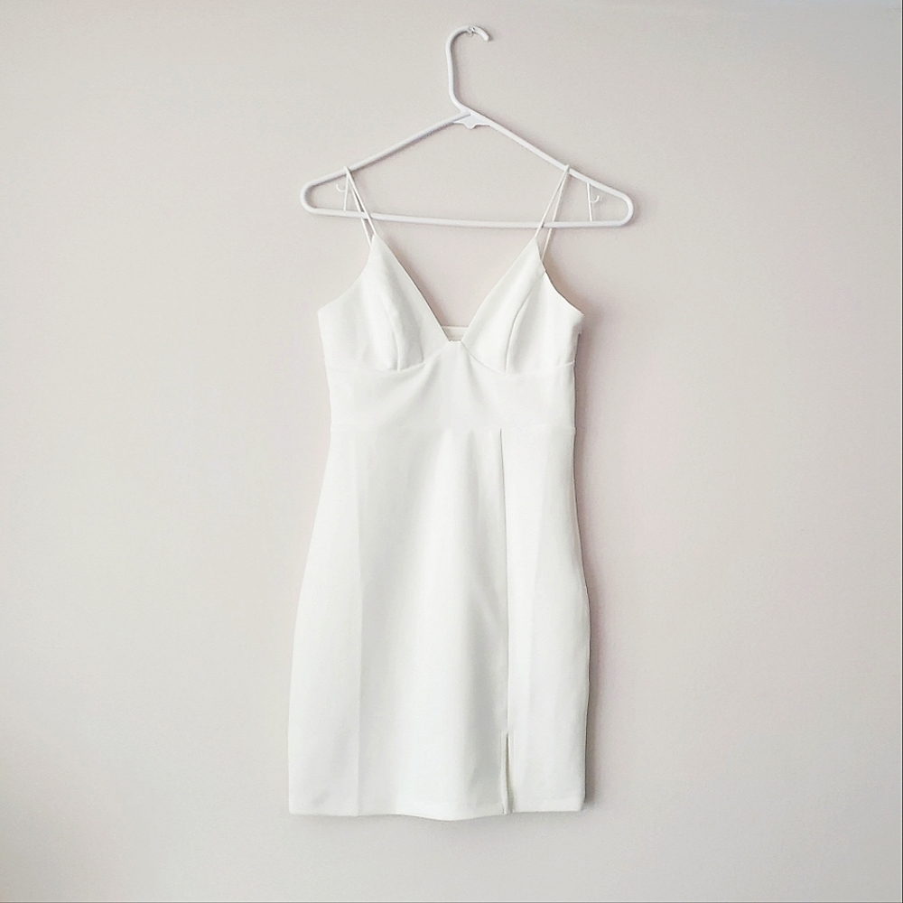 Princess Polly White Dress